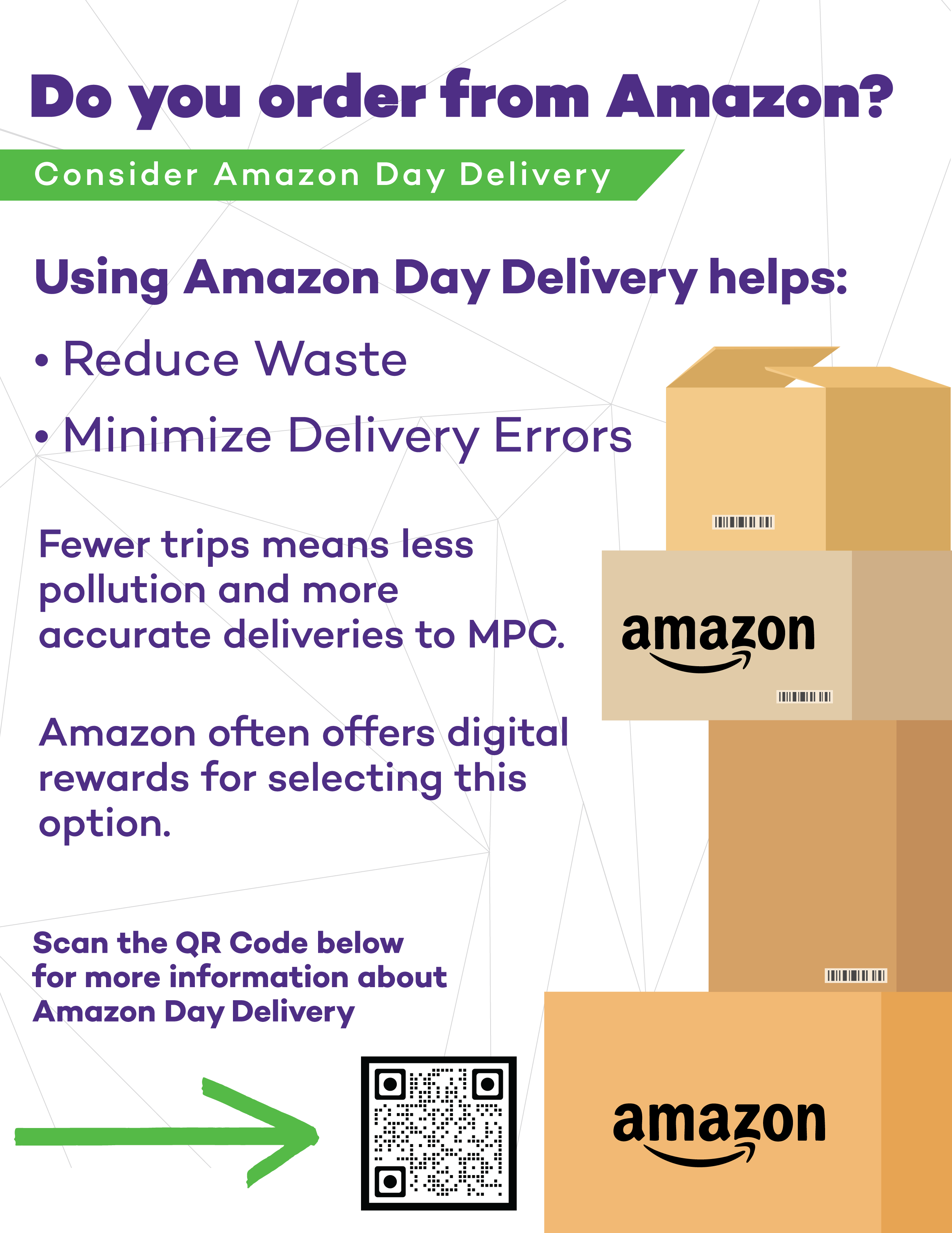 amazon delivery