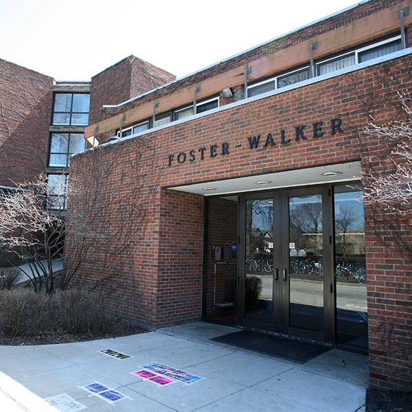 Foster Walker (Plex)