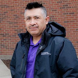 Gil Jimenez | Maintenance Technician