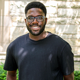 Jamel Adams | Program Coordinator