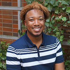 Joseph Washington | Assistant Director | Community Standards and Operations