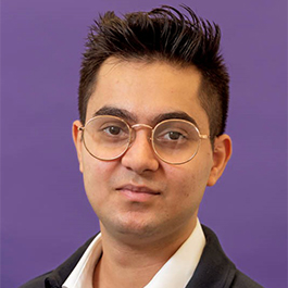 Koushank Ahuja | Graduate Assistant | Training & Selection