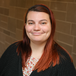 Headshot of Krysta Mahl