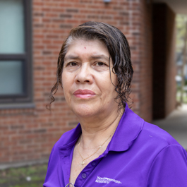 Headshot of Laura Gonzalez