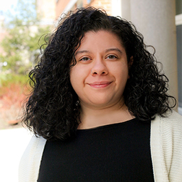 Melanie Perez, Resident Director