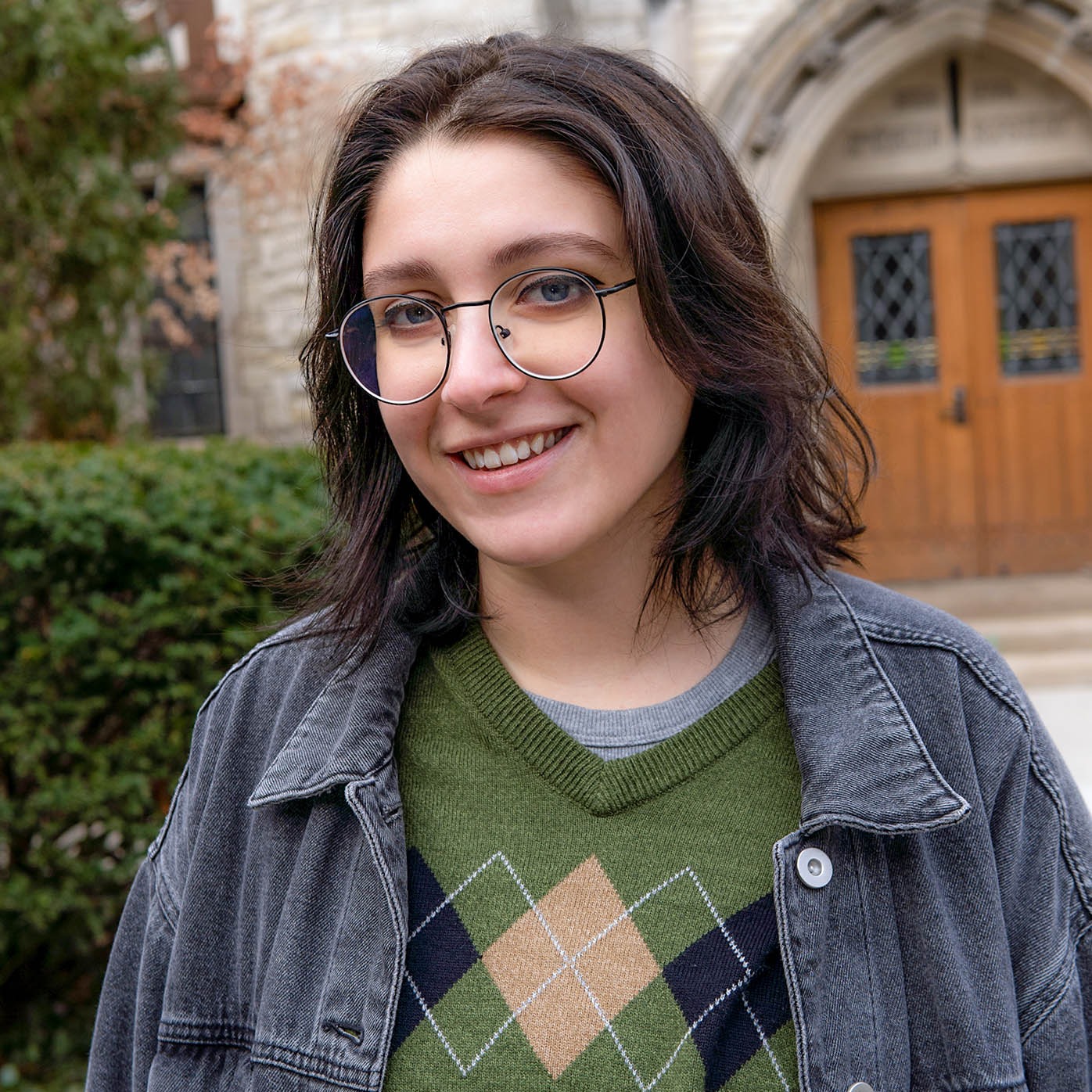 Mia Coletto Residential Services Northwestern University