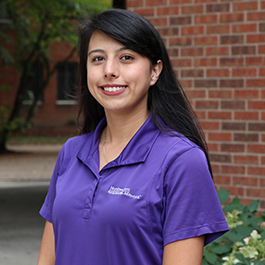 Natalia Soto | Mail & Package Center Clerk – Kemper