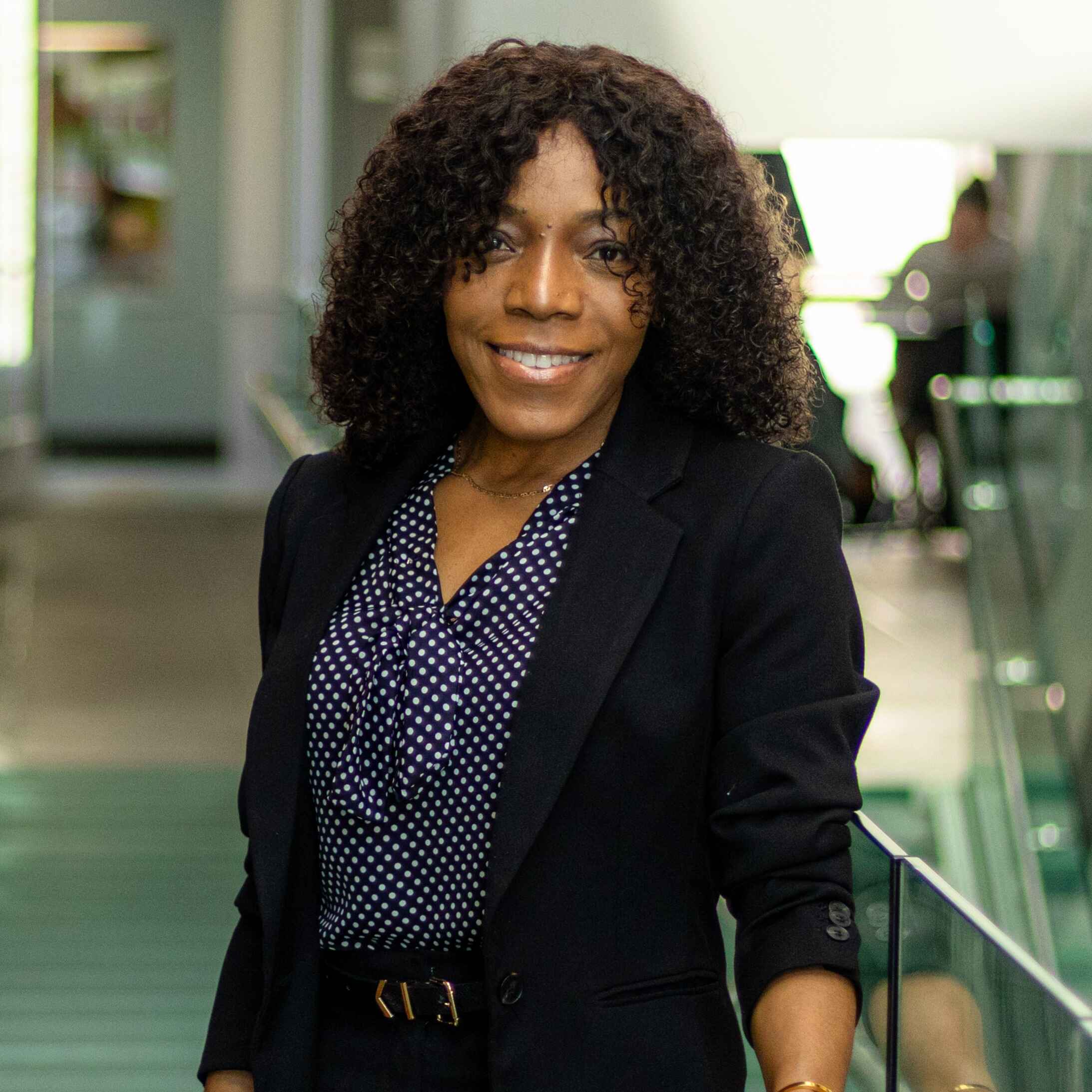 Placeholder photo for Ordel Brown | Northeast Area