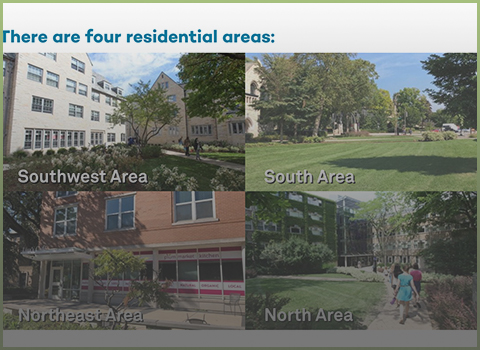 Residential Areas