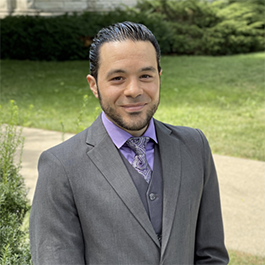Santino Palazzolo | Resident Director | South Area