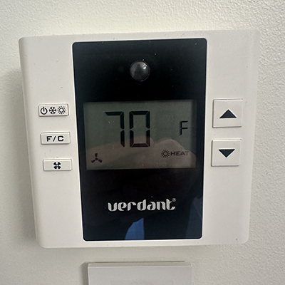 thermostat