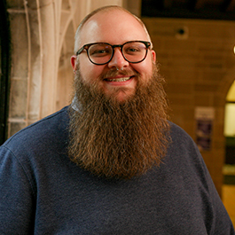 Travis Schilla | Assistant Director | Selection, Training, and Community Development