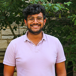  Vishal Jain | Assistant Resident Director | North Area