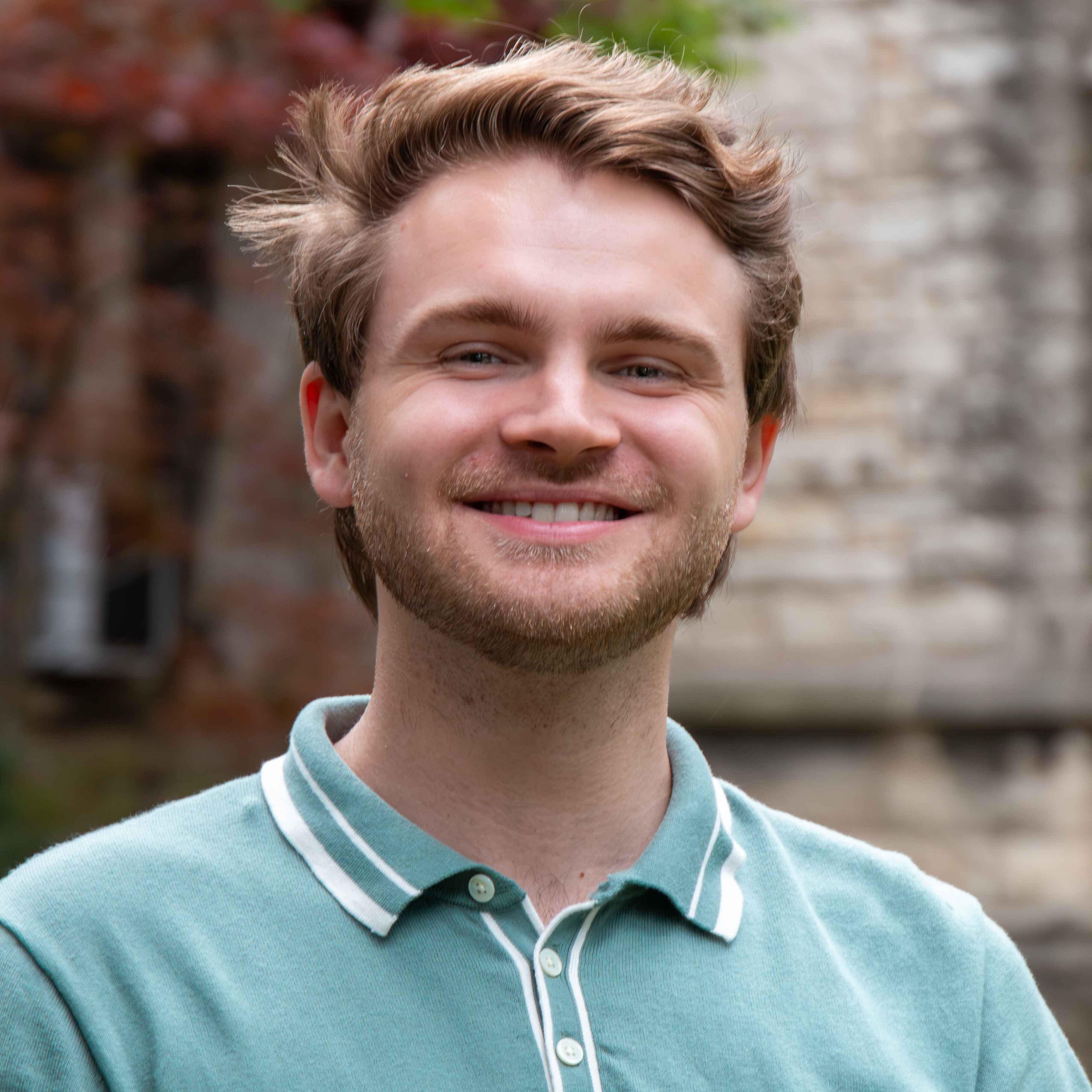Placeholder photo for Wes Payne | Program Coordinator