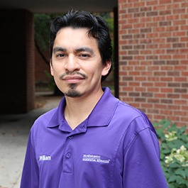 William Manzanarez | Maintenance Technician Lead