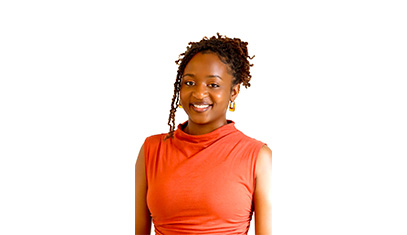 Assistant Chair Photo, Alloyah Abobi