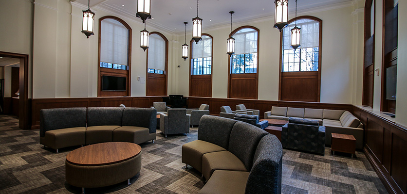 Willard lounge