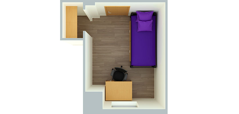 floor plan 217