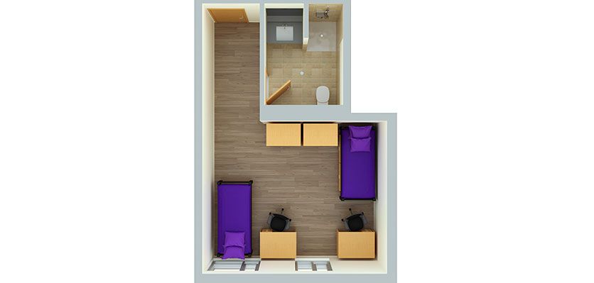 Schapiro Hall plan 239