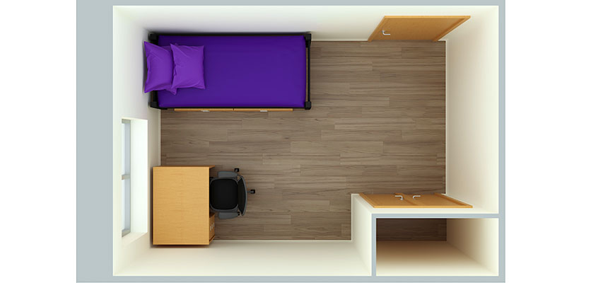 floor plan 227