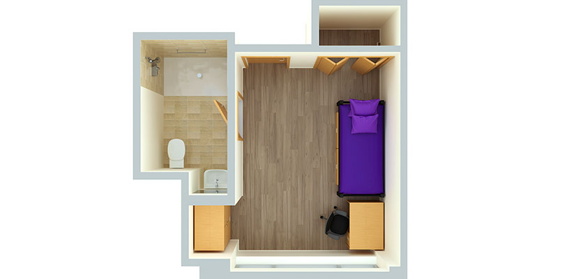 floor plan 1012