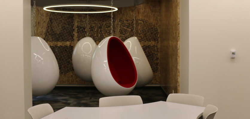 meditation egg chair