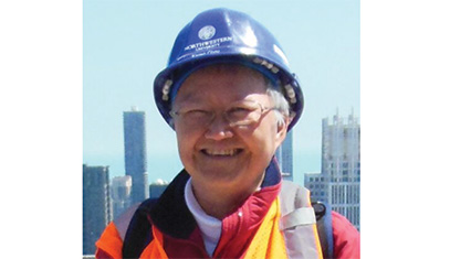 Faculty Chair, Karen Chou Photo