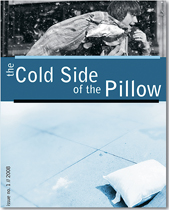 Cold Side of the Pillow cover