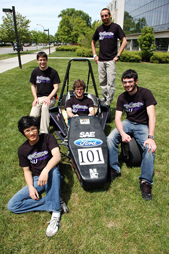 Formula SAE team