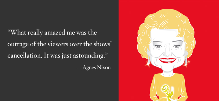 Agnes Nixon