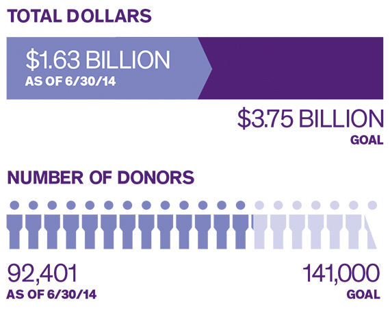 Campaign infographic