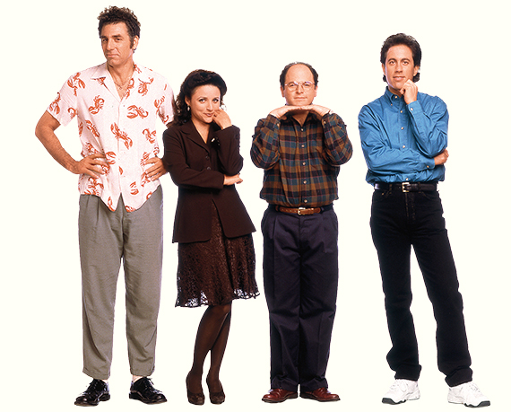 Seinfeld Cast