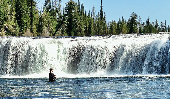 Luke Farrell in Yellowstone