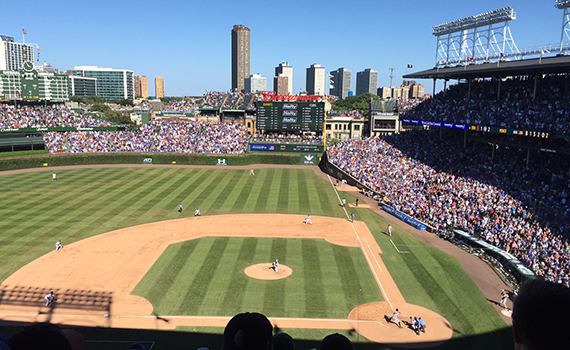 Wrigley Field