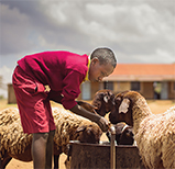 Clean Water in Kenya 