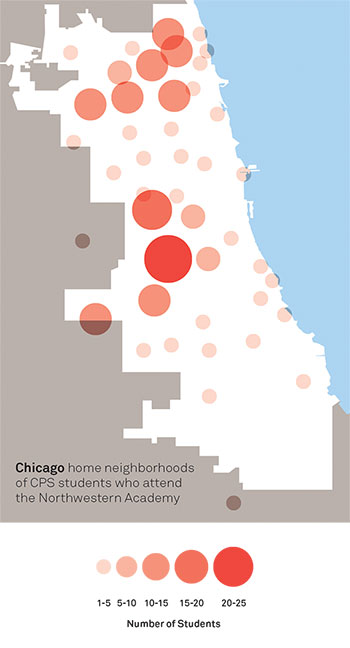 Chicago Map