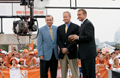 Musberger Davie and Herbstreit