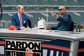 Michael Wilbon and Tony Kornheiser