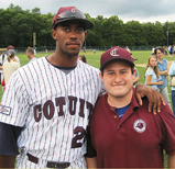 Seth Bernstein and Victor Roache