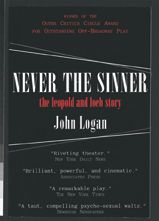 Never the Sinner