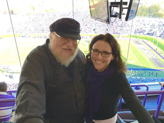 GRRM and Julia