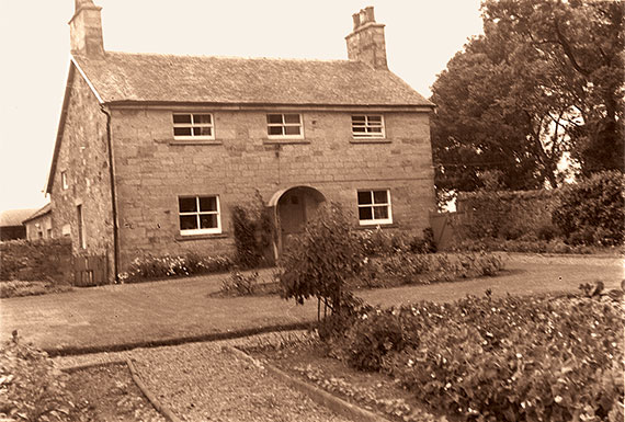 Fraser Stoddart Farmhouse