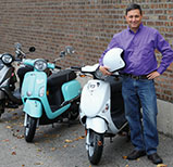 Jim Kolbe: A Genuine Love for Scooters