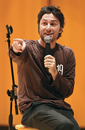 Zach Braff