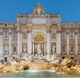 Trevi Fountain