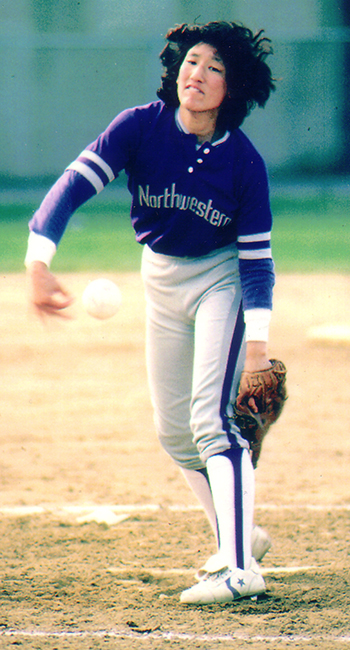 Fifty Wildcat Greats: Northwestern Magazine - Northwestern University