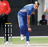 Usman Shuja: Wicket Taker