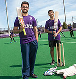 Cricket Club a Big Hit