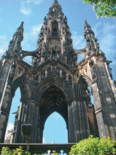 The Scott Monument