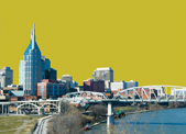 Nashville skyline